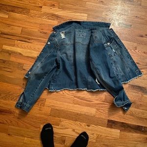 Jean jacket